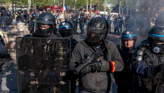 Une enquête ouverte sur les appels au suicide de policiers lors de l’acte