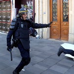 Le directeur de la police nationale répond à la 