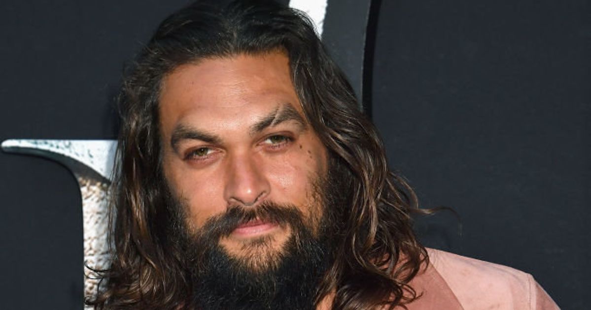 Jason Momoa Sin Barba Es Igualito Que Este Político Español Y Tenemos La Prueba El Huffpost 7936