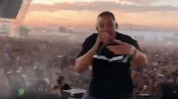 L’apparition surprise de Will Smith à Coachella a enflammé le
