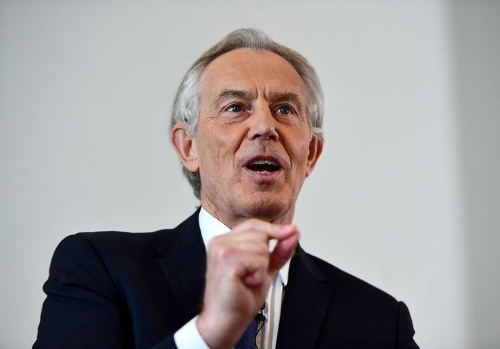 Tony Blair: "There is a duty to integrate, to accept the rules, laws and norms of our society that all British people hold in common and share."