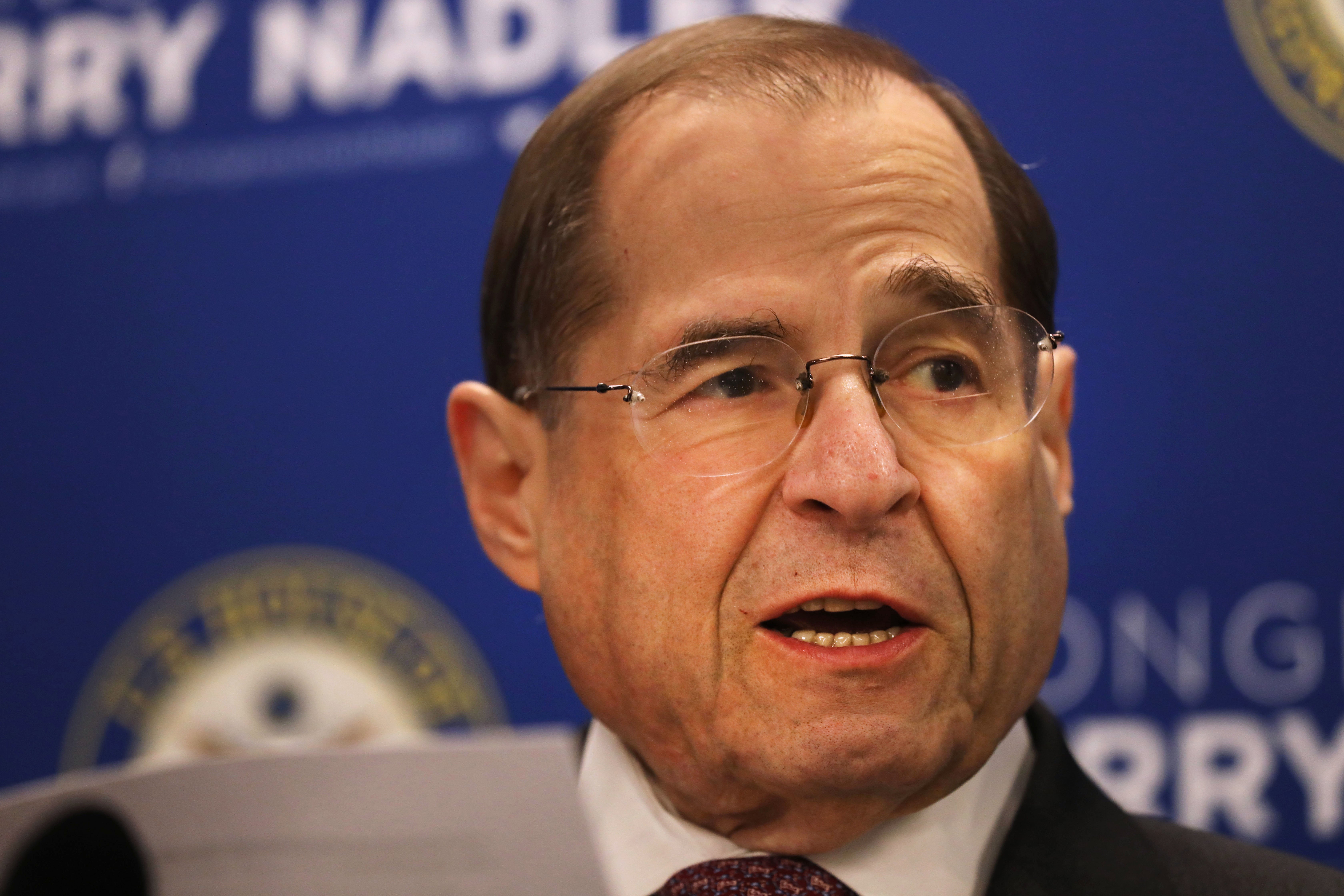 Top Democrat Mueller Reports Potential Obstruction Claims Impeachable If Proven