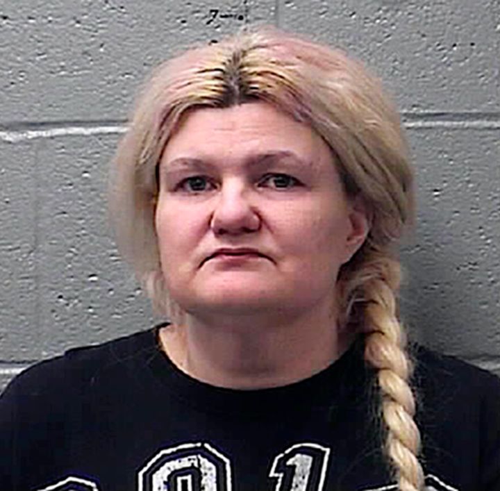 Malissa Ancona pleaded guilty on Friday to killing her husband, Frank Ancona, who called himself an "imperial wizard" of the Ku Klux Klan.