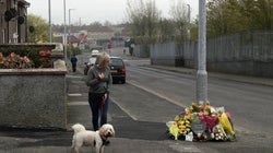 Les deux suspects arrêtés après la mort d’une journaliste en Irlande du Nord
