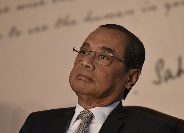 Chief Justice of India Ranjan Gogoi in a file photo