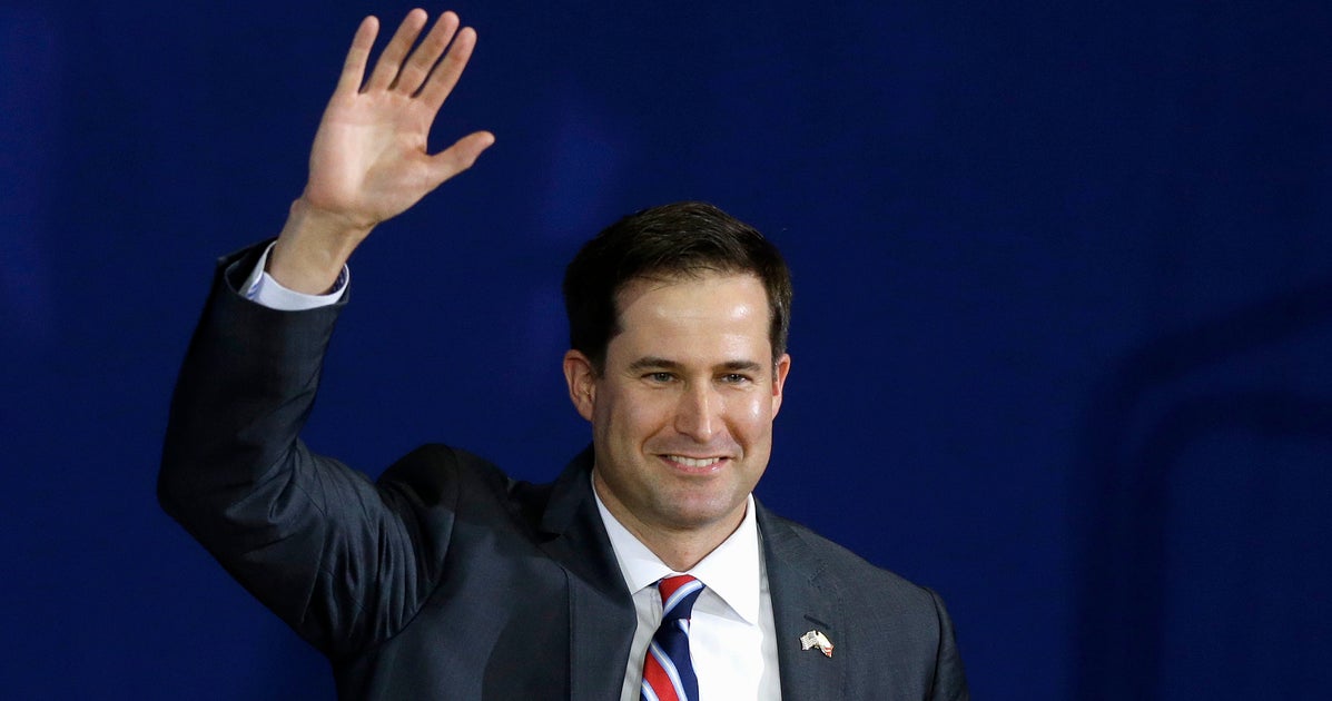 Rep. Seth Moulton Enters 2020 Presidential Race HuffPost Latest News