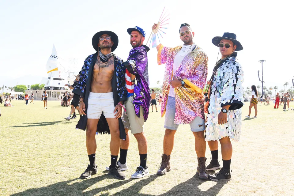 The Best Outfits Of Coachella 2019 - The Odyssey Online