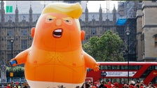 Brits To Trump: Bugger Off!