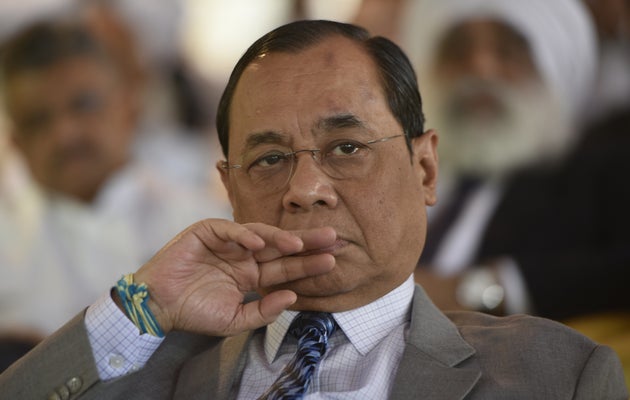 If SC's Integrity Is Threatened, It Isn't From Allegations Against CJI
