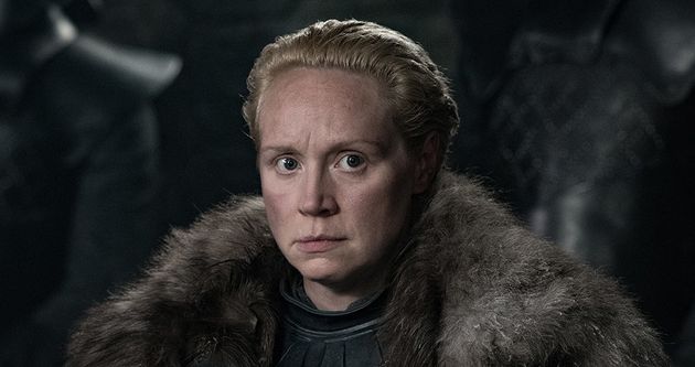 Cette scène avec Brienne de Torth dans l'épisode 2 de la saison 8 de 