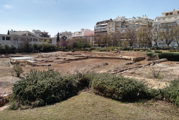 Το Λύκειο του Αριστοτέλη