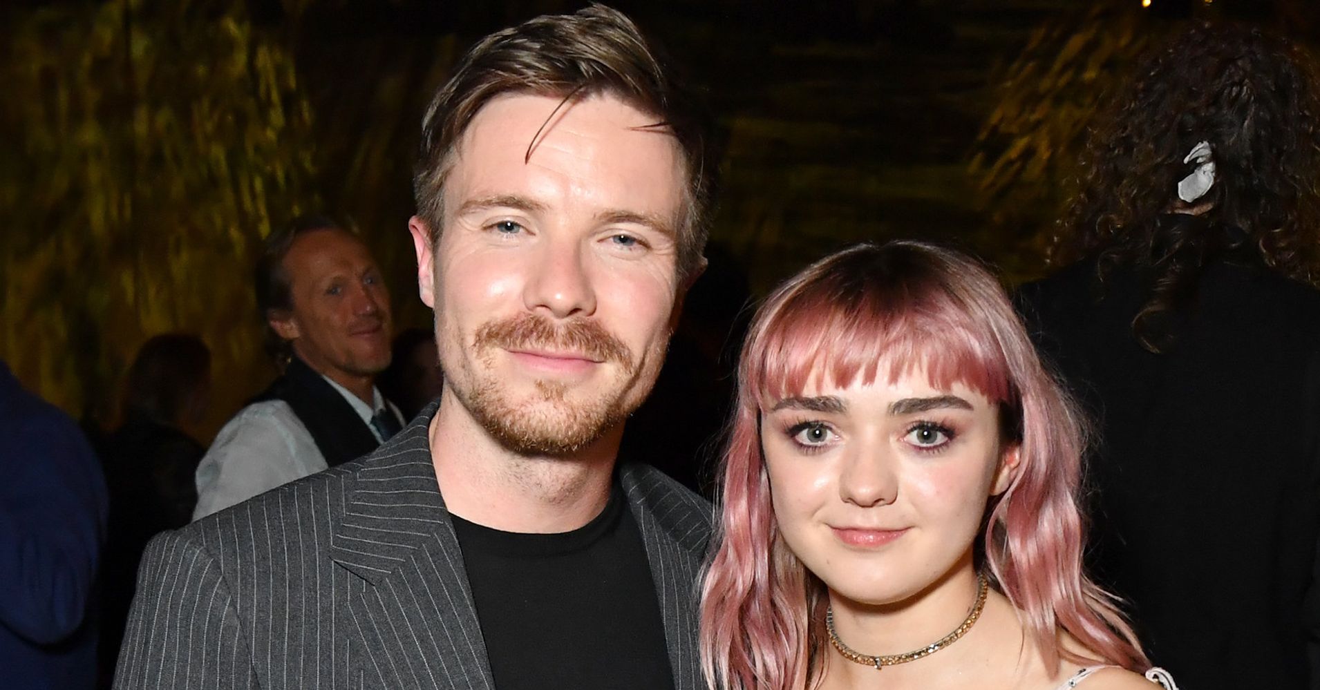 Maisie Williams Thought That ‘game Of Thrones Scene With Gendry Was A
