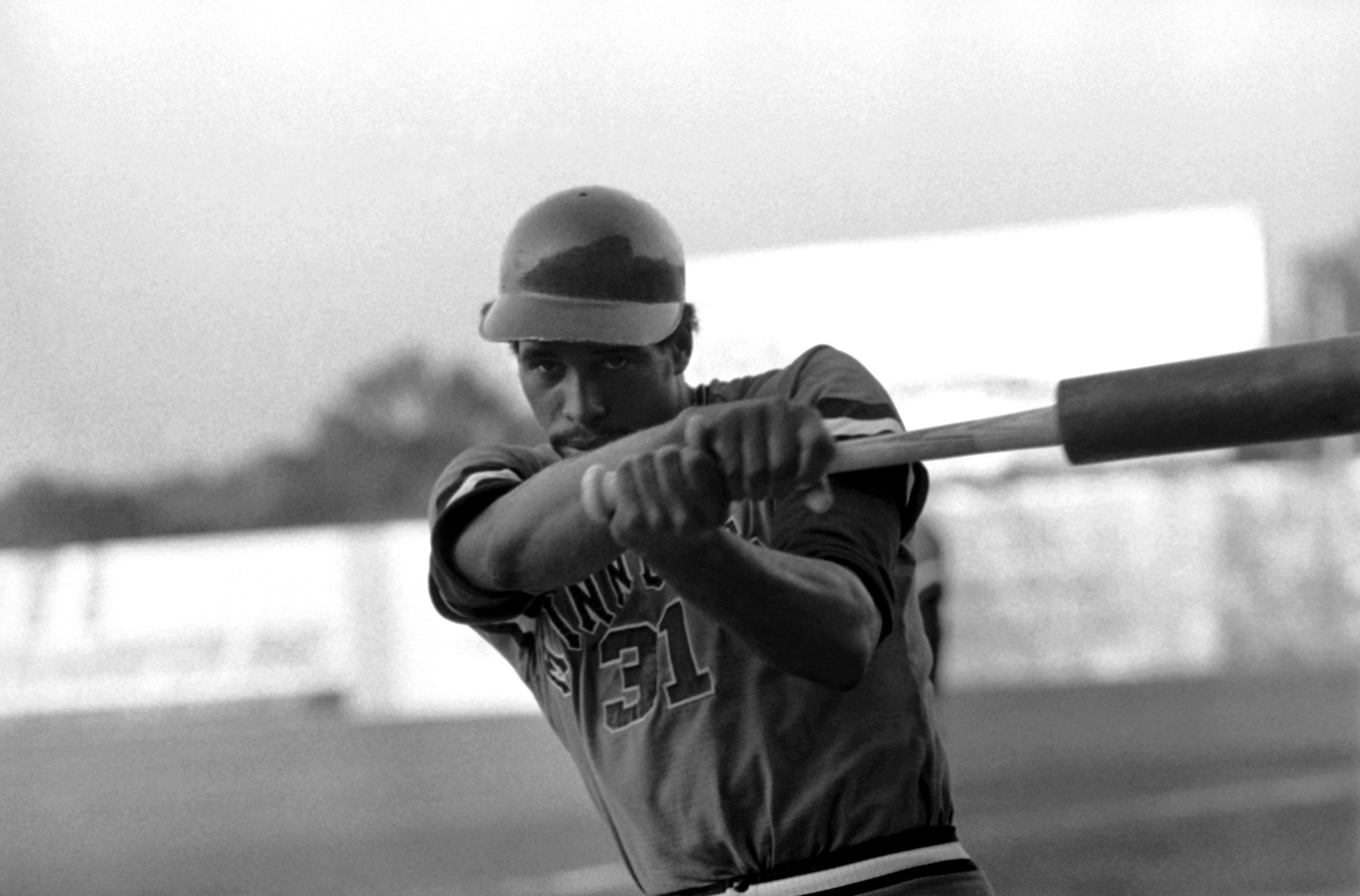 Dave Winfield drafted by four pro leagues