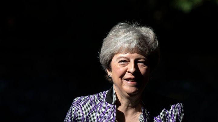 The PM has come under heavy criticism for her handling of the Brexit process, but survived a vote of confidence in December.