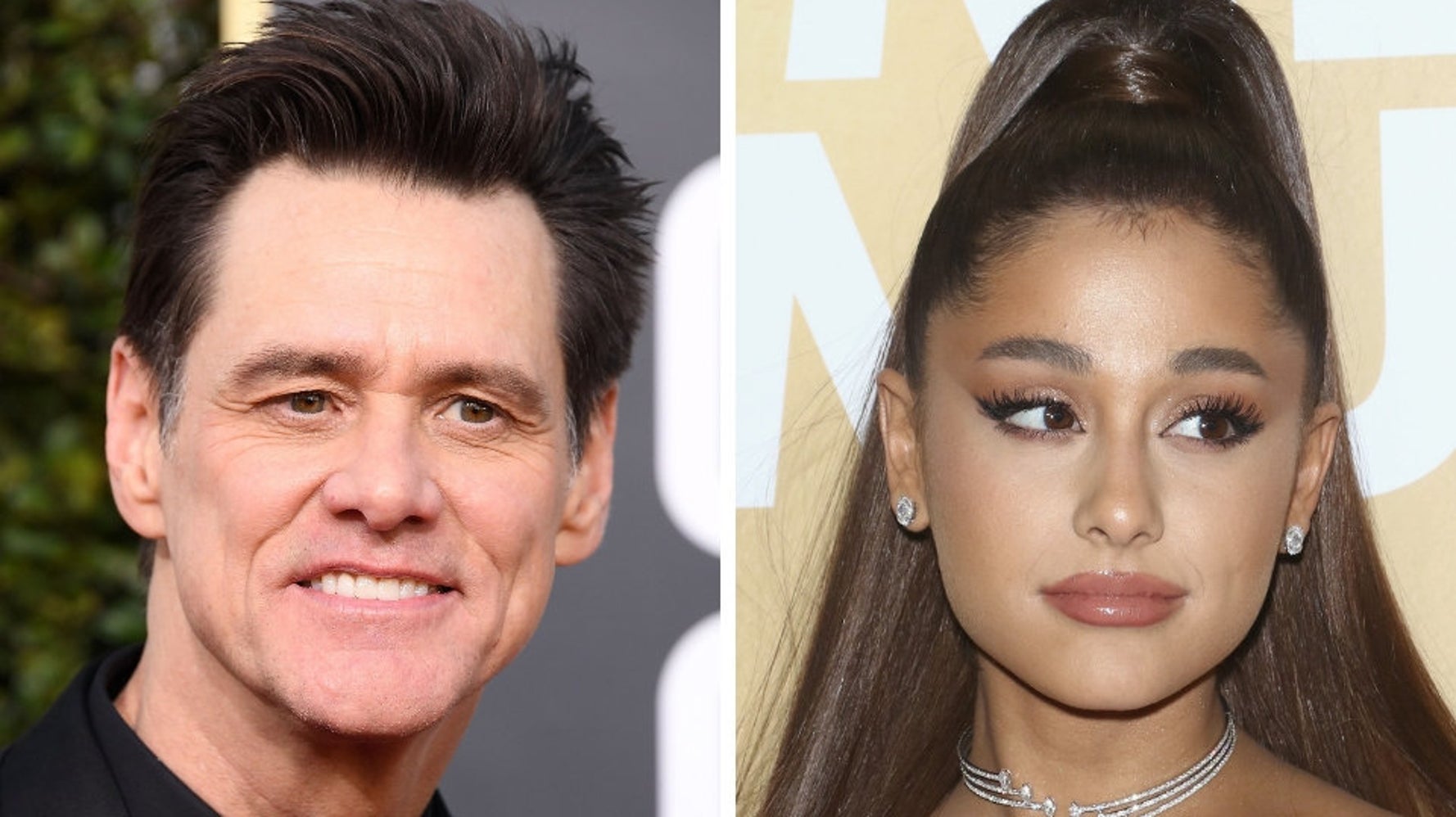 Jim Carrey Sends Love to Ariana Grande After She Shares His Quote On