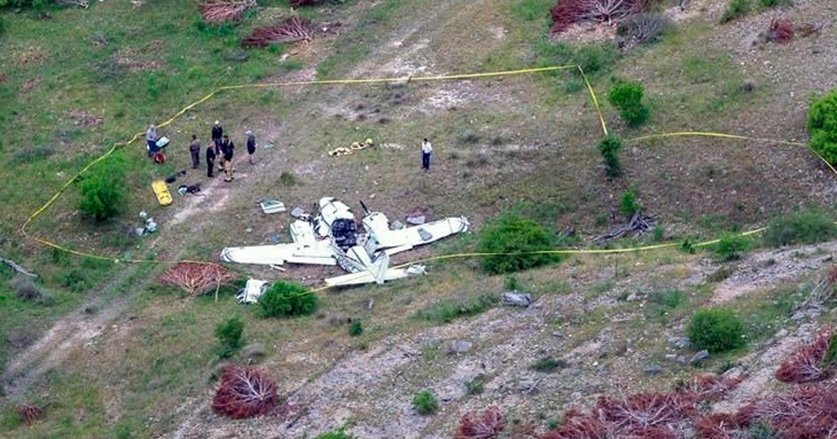 Six People Dead After Small Plane Crash In Texas | HuffPost Latest News