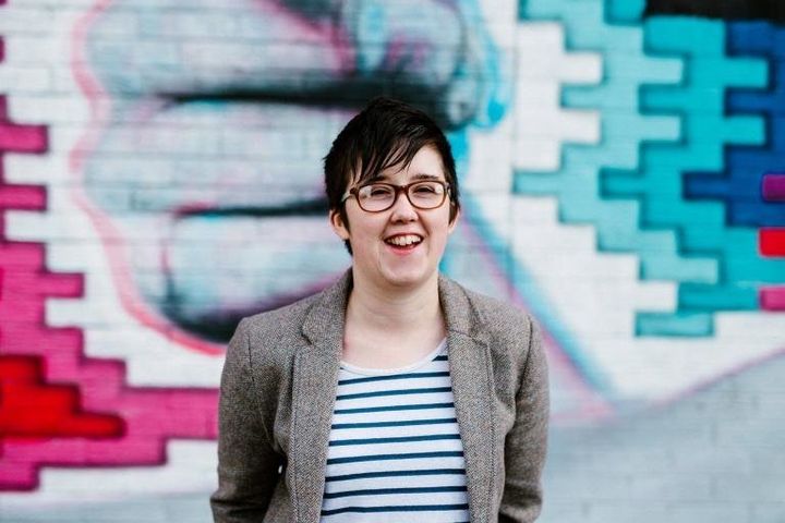 Lyra McKee.