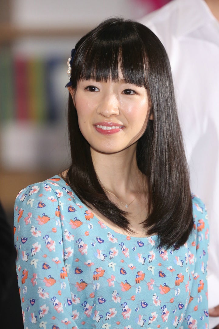 近藤麻理恵さん