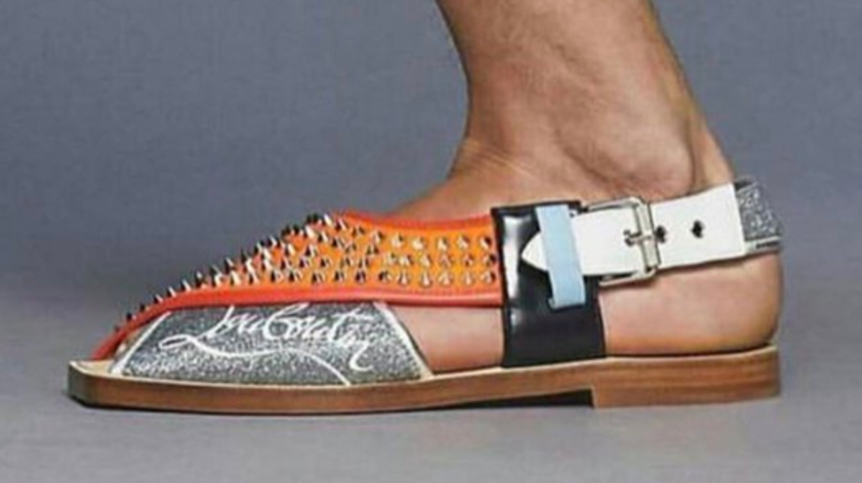 sandales louboutin