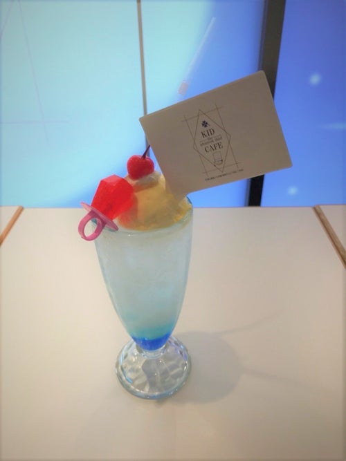 名探偵コナン初の「怪盗キッドカフェ」がオープン 気になる中身は