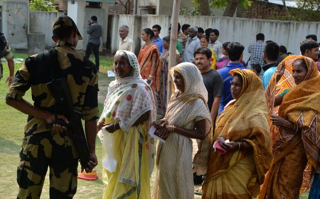 Election 2019 Phase III Live: One Killed, Crude Bombs Hurled In West Bengal's Murshidabad; Widespread...