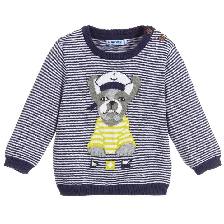 We Love Prince Louis's Sold Out Dog Jumper – Here's Where You Can Get ...