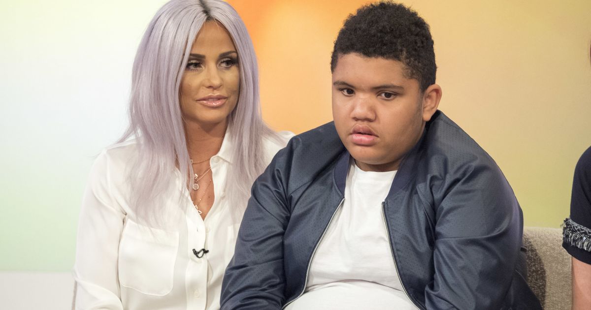 Katie Price Says She Has No Option But To Move Teenage Son Harvey Into Residential Care 7630