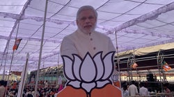 Theatre Of The Absurd: A Film Reviewer Attends A Modi Rally