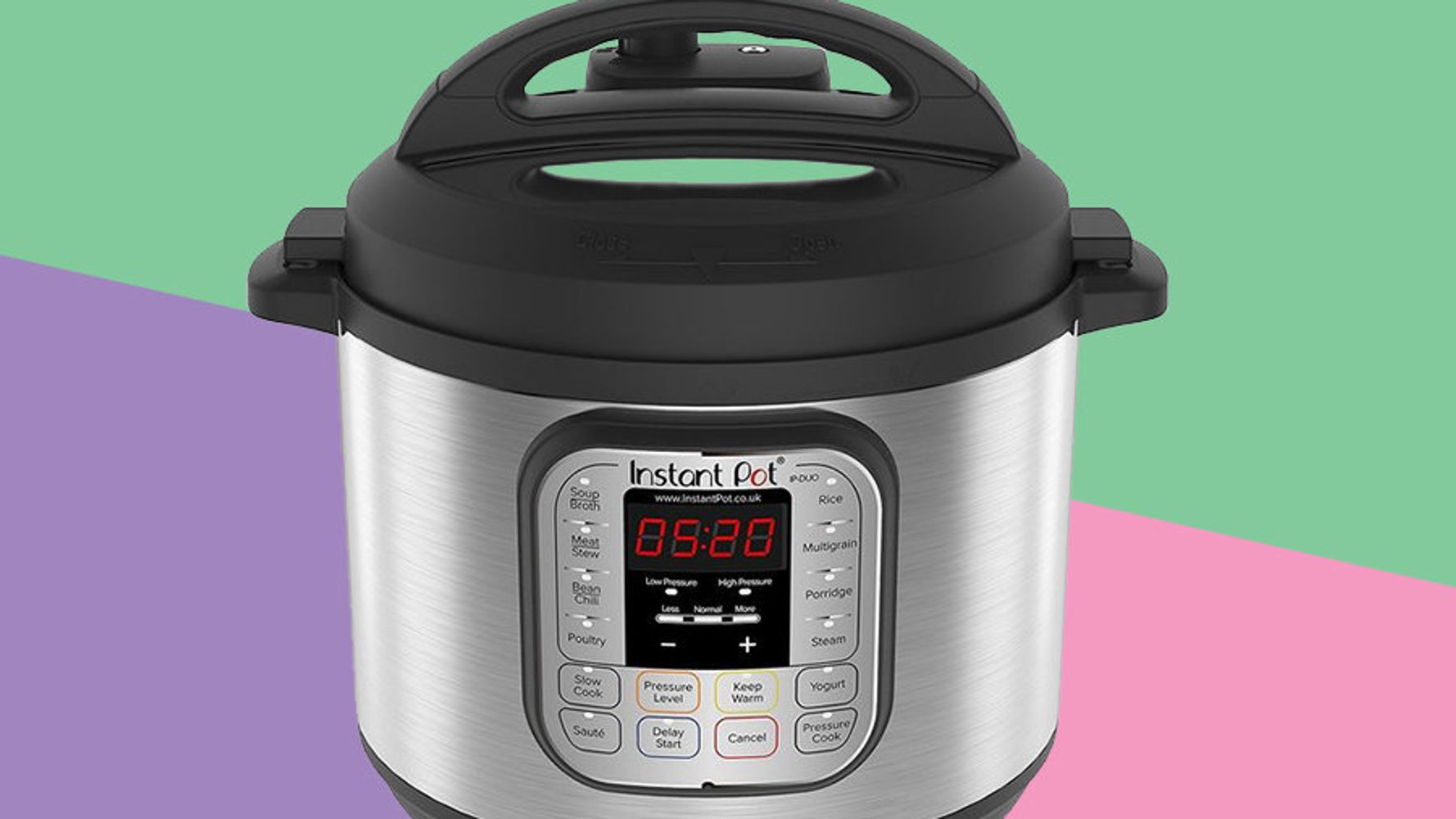 The Instant Pot Electric Pressure Cooker Has A Cult Following – And Now ...