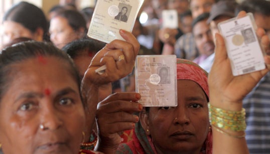 Lok Sabha Election 2019 Phase 3: Overall Voter Turnout At 63.04%; Kerala Sees Record