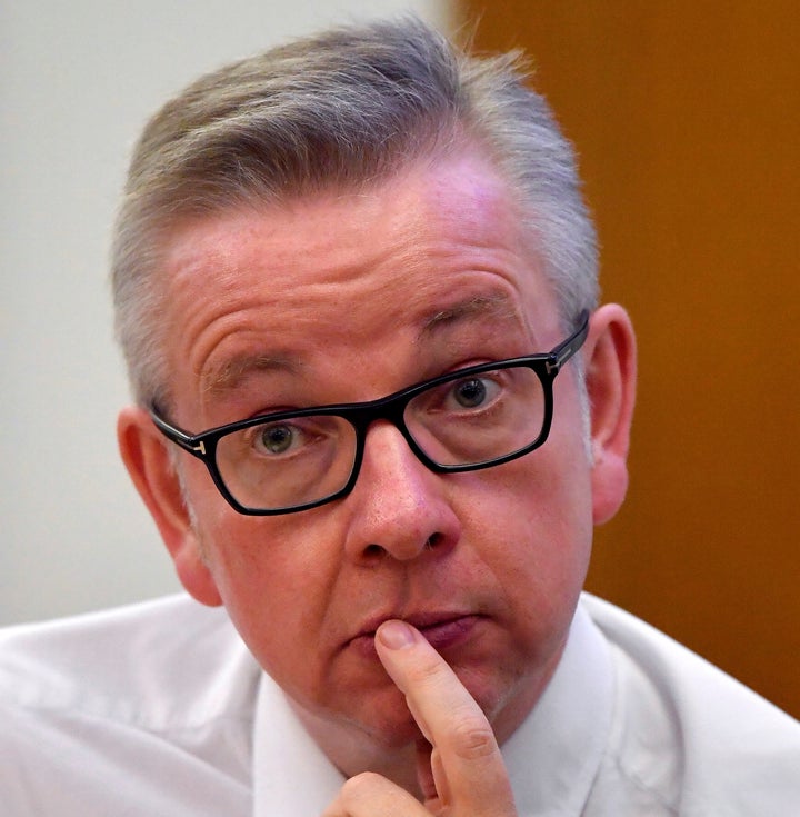 Michael Gove