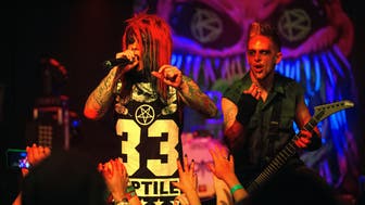 Blood On The Dance Floor Band