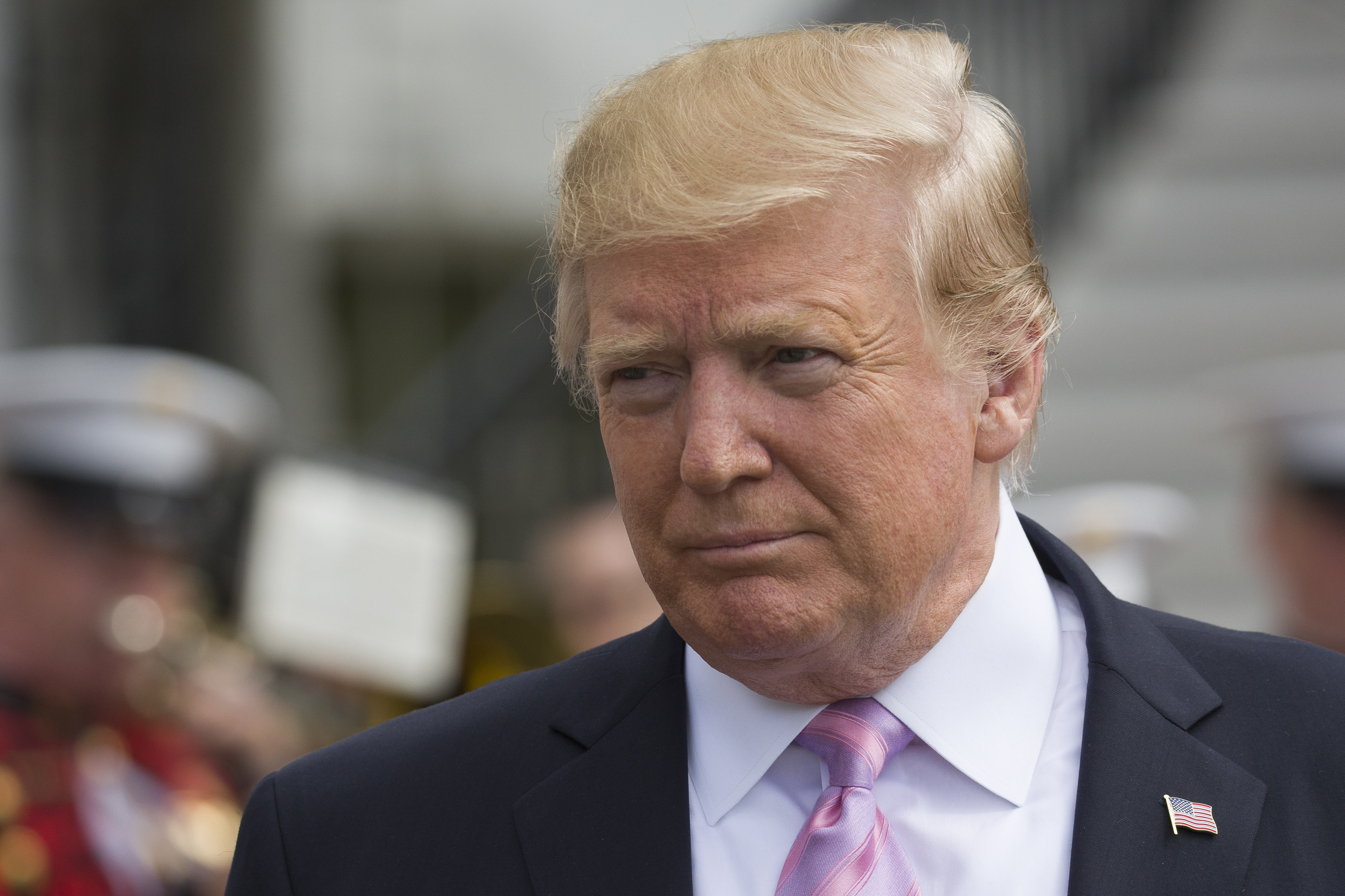 Trump Orders Staff To Boycott White House Correspondentsâ€™ Dinner