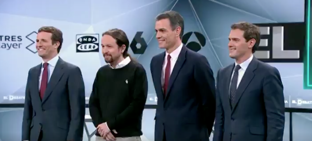 ENCUESTA: ¿Quién ha ganado el debate de