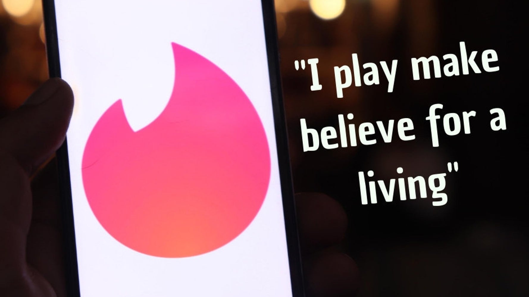 Here�s What Those Job Euphemisms On Dating Apps Actually Here�s What Those Job Euphemisms On Dating Apps Actually