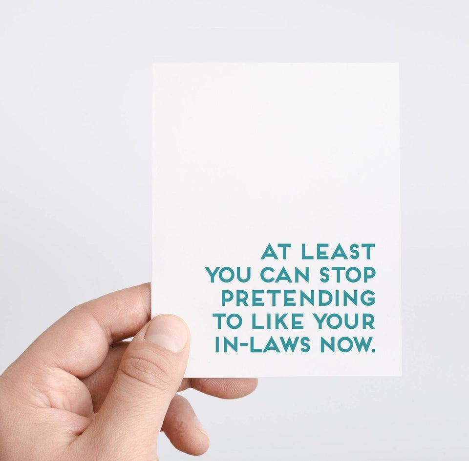 17 Supportive Cards To Give To A Friend Going Through A Breakup | Huffpost  Life