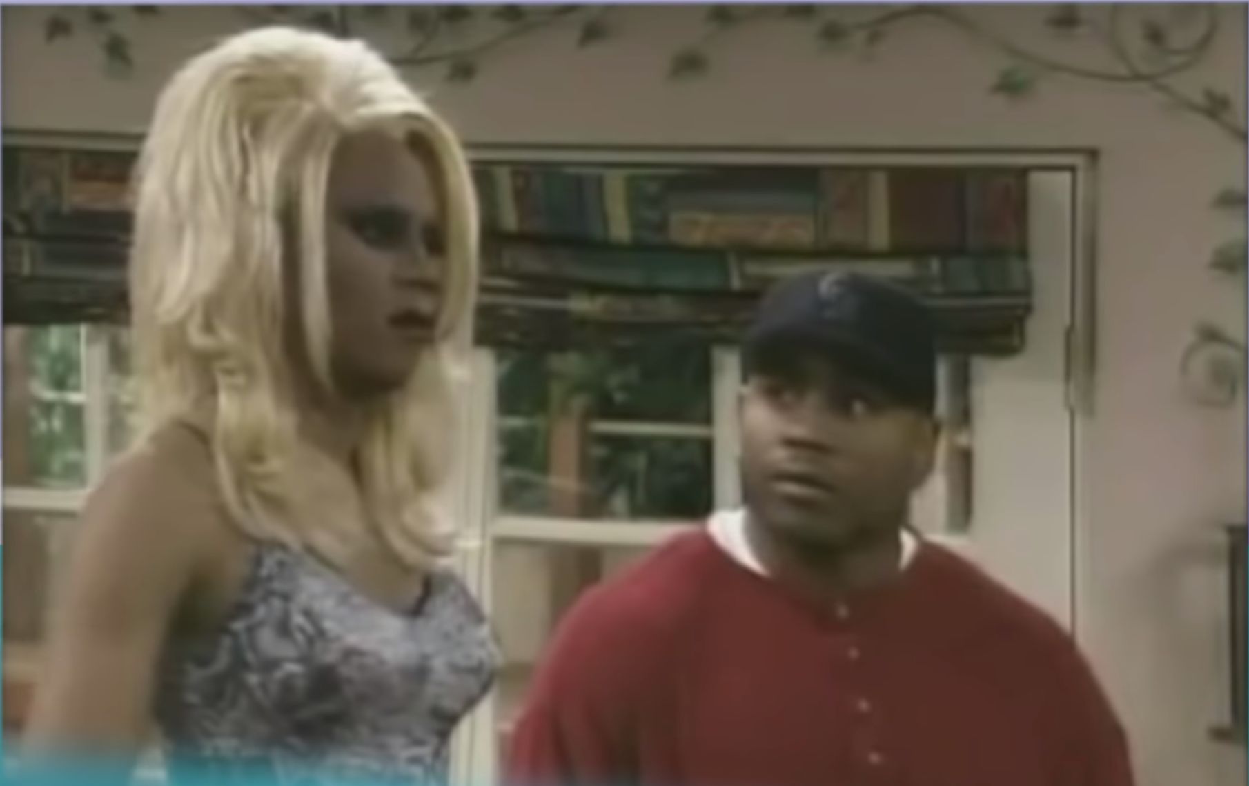 Watch RuPaul School LL Cool J On The Power Of Drag Culture In 1995