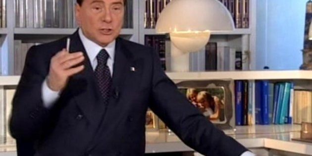 Elezioni 2013: Berlusconi al Tg5: 