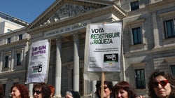 Hablemos de redistribuir la