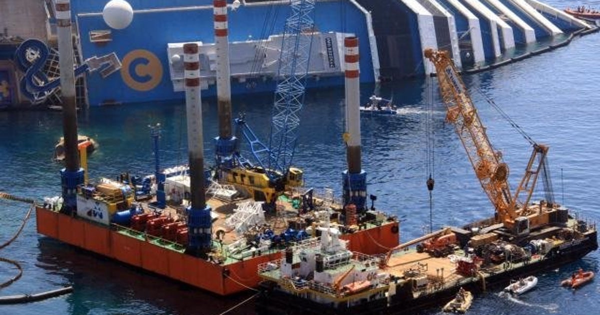 Costa Concordia Cronaca Di Un Disastro Raiplay