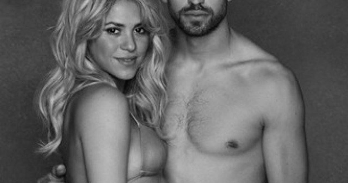 Nude pictures of shakira