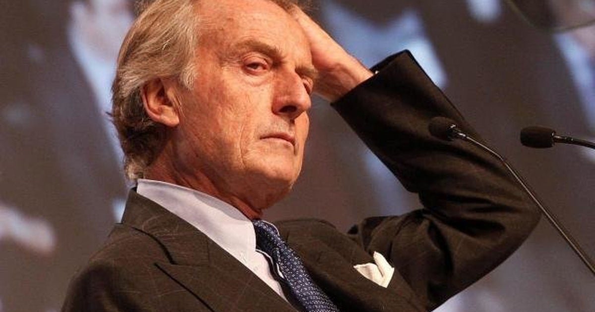 Luca Cordero di Montezemolo: "Evitare che si torni come nel '94