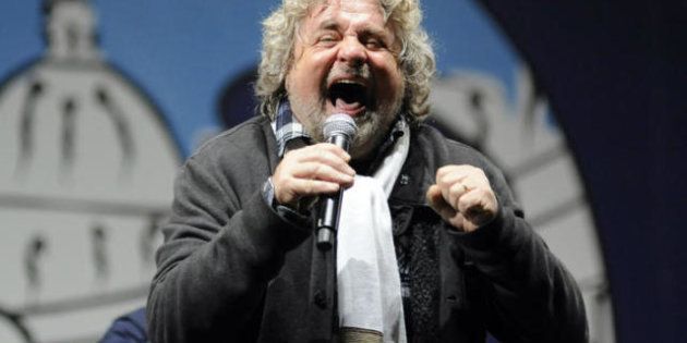 Beppe Grillo Eletti 2013 M5s Chi Sono I Parlamentari E Il Codice Di Comportamento Decalogo Per Senatori E Deputati Cittadini Del Movimento 5 Stelle Foto L Huffpost