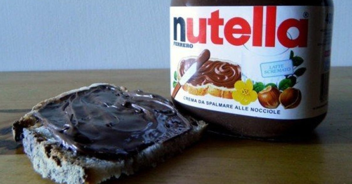 L'americana Hershey's sfida la Nutella e lancia sul mercato una nuova