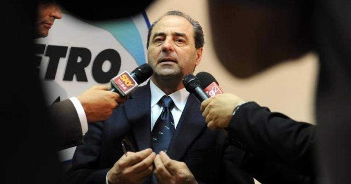 Che Fine Ha Fatto Antonio Di Pietro