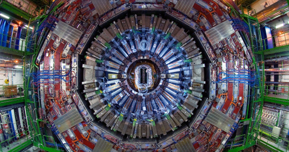 Scienza Il Cern Conferma La Particella Scoperta Un Bosone Di Higgs 