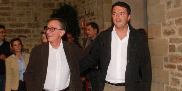 Matteo Renzi imbarca Roberto Vecchioni. Alla Leopolda ...