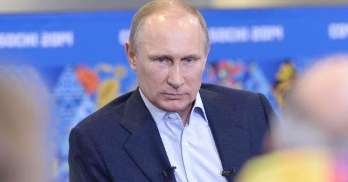 Olimpiadi Sochi Vladimir Putin Ai Gay Venite Pure Ma Giù Le Mani Dai