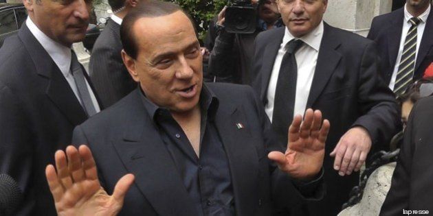 Governo, Silvio Berlusconi: 
