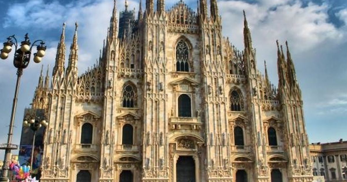 Le cattedrali più belle del mondo, per un'estate al fresco (FOTO) L'HuffPost Le cattedrali più belle del mondo, per un'estate al fresco (FOTO) L'HuffPost